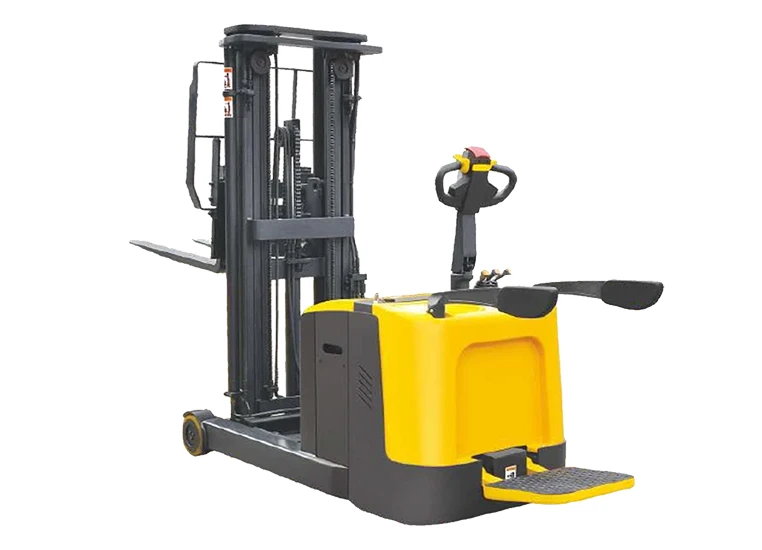 Electric Reach Stacker